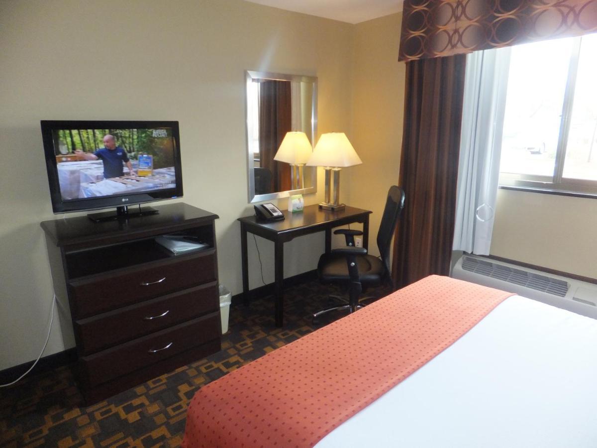 Holiday Inn Mount Prospect-Chicago Δωμάτιο φωτογραφία