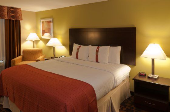 Holiday Inn Mount Prospect-Chicago Εξωτερικό φωτογραφία