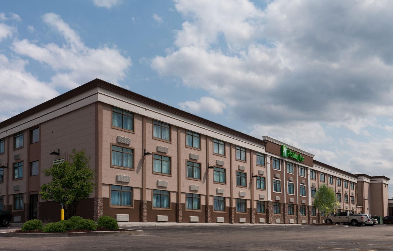 Holiday Inn Mount Prospect-Chicago Εξωτερικό φωτογραφία