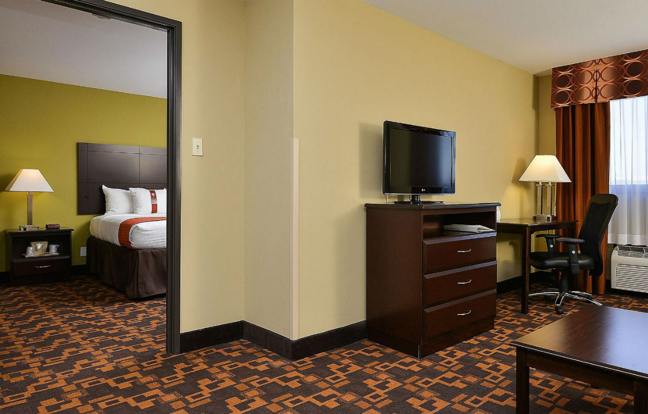 Holiday Inn Mount Prospect-Chicago Εξωτερικό φωτογραφία