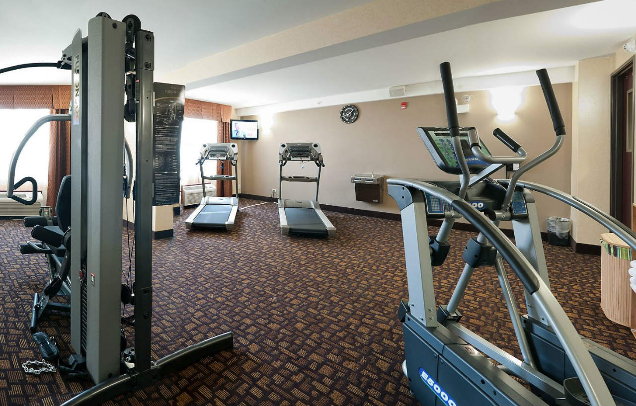 Holiday Inn Mount Prospect-Chicago Εξωτερικό φωτογραφία