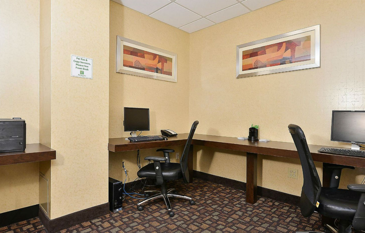 Holiday Inn Mount Prospect-Chicago Εξωτερικό φωτογραφία