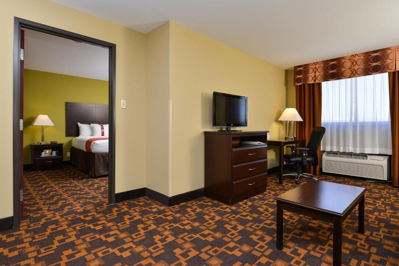 Holiday Inn Mount Prospect-Chicago Εξωτερικό φωτογραφία
