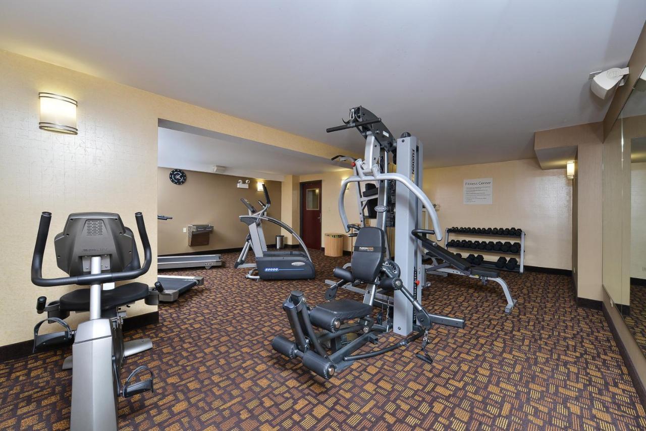 Holiday Inn Mount Prospect-Chicago Εξωτερικό φωτογραφία