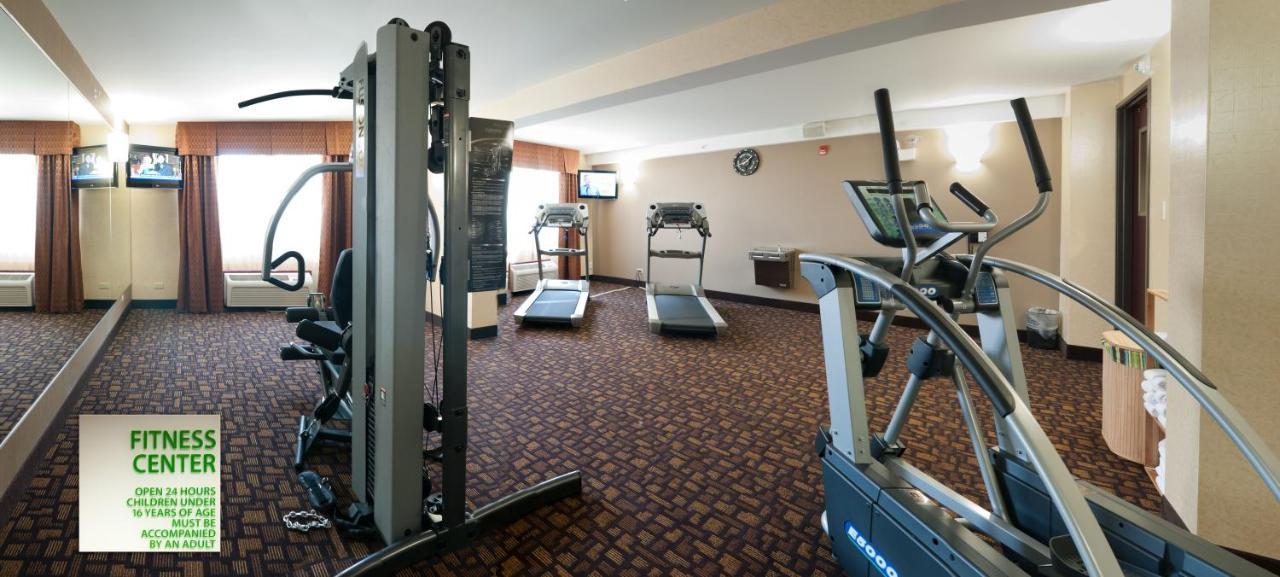 Holiday Inn Mount Prospect-Chicago Εξωτερικό φωτογραφία