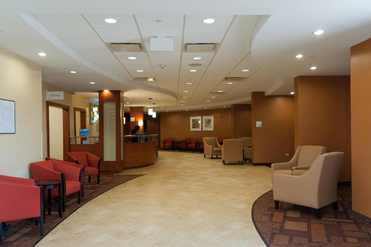 Holiday Inn Mount Prospect-Chicago Εξωτερικό φωτογραφία